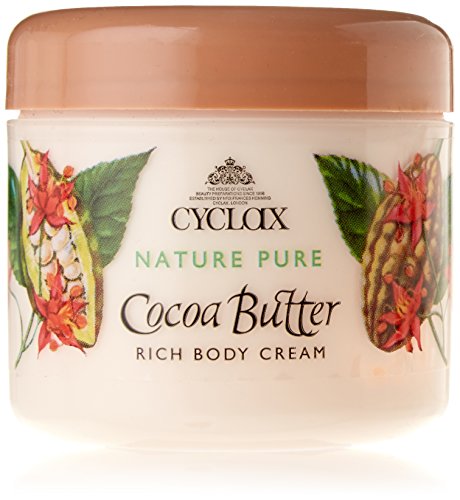 Cyclax Cocoa Butter Pot 300ml | High Quality Tissue Product Online - Product Image Cyclax Cocoa Butter Pot 300ml | High Quality Tissue Product Online - Product Image